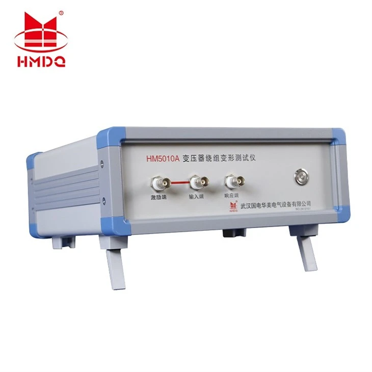 Portable Frequency Response Analyzer For Transformer suppliers